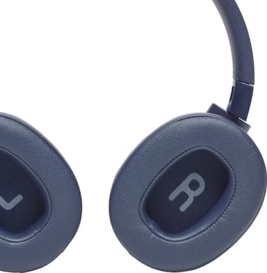 JBL Tune 700BT langattomat around-ear kuulokkeet (sininen)