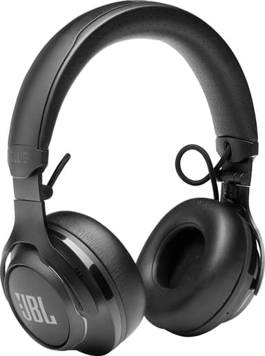 JBL CLUB 700BT langattomat on-ear kuulokkeet (musta)