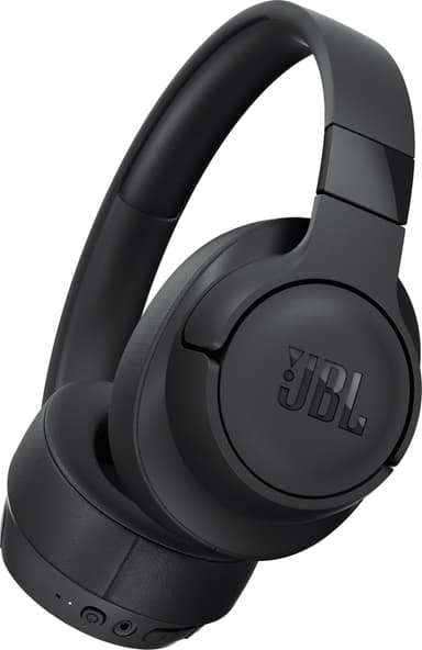 JBL Tune 700BT langattomat around-ear kuulokkeet (musta)