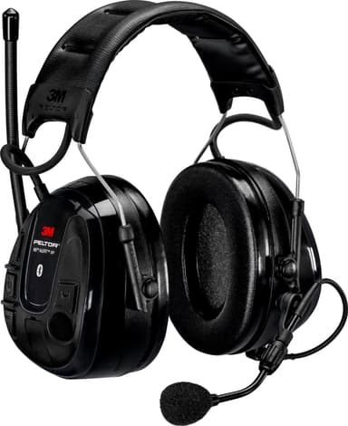 3M Peltor WS Alert XP kuulonsuojain (Bluetooth)