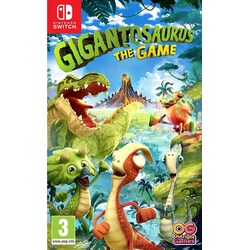 Gigantosaurus: The Game (Switch)
