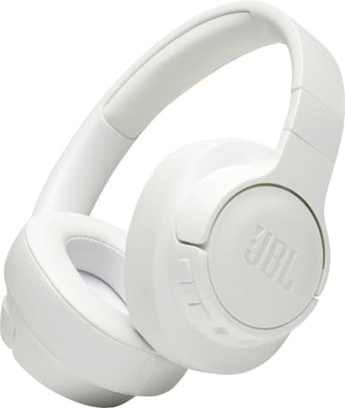 JBL Tune 700BT langattomat around-ear kuulokkeet (valkoinen)