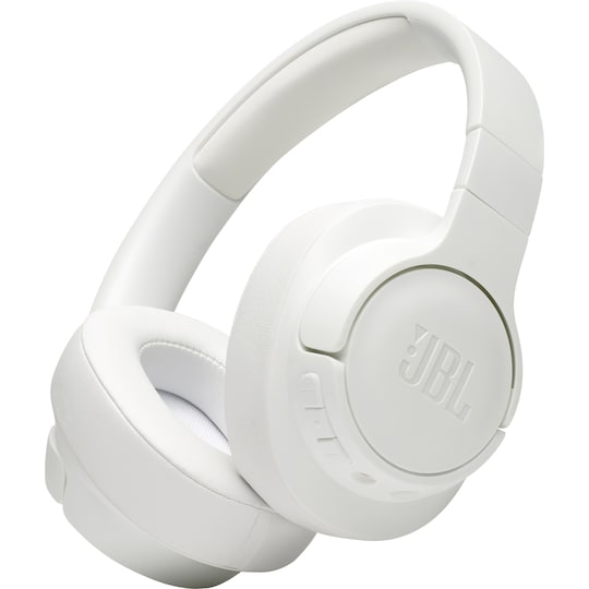 JBL Tune 700BT langattomat around-ear kuulokkeet (valkoinen)