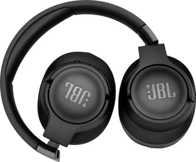 JBL Tune 700BT langattomat around-ear kuulokkeet (musta)
