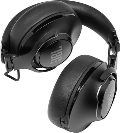 JBL CLUB 950NC langattomat around-ear kuulokkeet (musta)