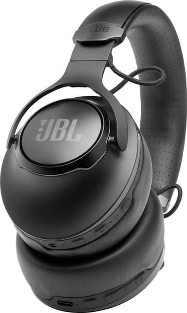 JBL CLUB 950NC langattomat around-ear kuulokkeet (musta)