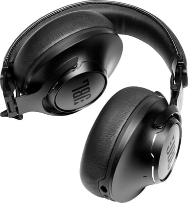 JBL CLUB ONE langattomat around-ear kuulokkeet (musta)