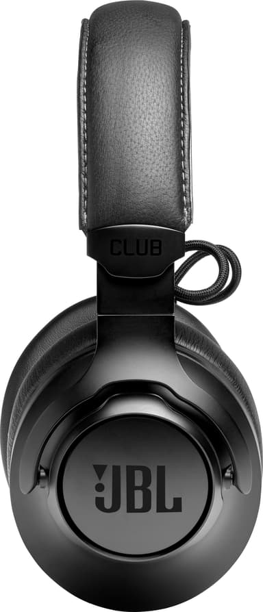 JBL CLUB ONE langattomat around-ear kuulokkeet (musta)