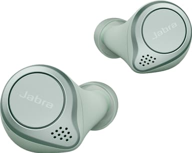 Jabra Elite 75t Active täysin langattomat kuulokkeet (mintunsininen)