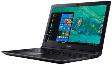 Acer Aspire 3 15.6" kannettava (musta)