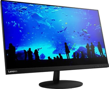 Lenovo L28u-30 28" näyttö (musta)