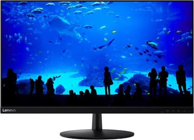 Lenovo L28u-30 28" näyttö (musta)