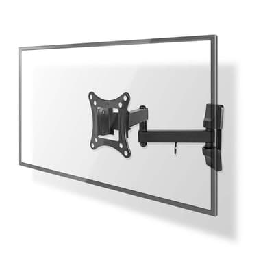 TV Seinäteline Full Motion 13-27 " 15 kg