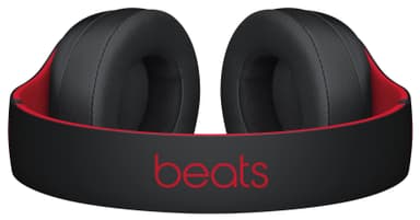 Beats Studio3 around-ear kuulokkeet (musta/pun)