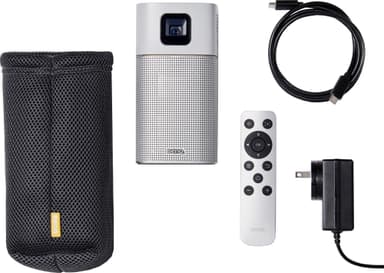 BenQ GV1 kannettava projektori