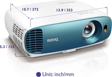 BenQ TK800M projektori