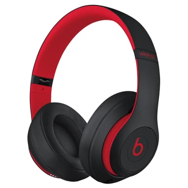 Black/red