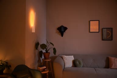 Philips Liane Hue seinävalaisin 4090231P9