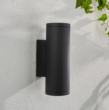 Philips Hue Appear seinävalaisin musta