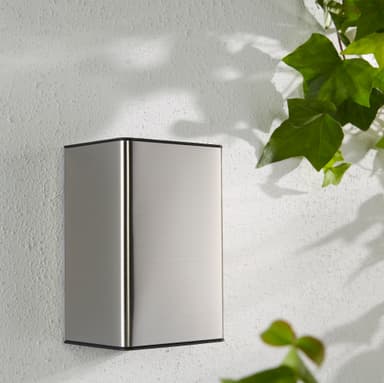 Philips Hue Resonate seinävalaisin (Inox)