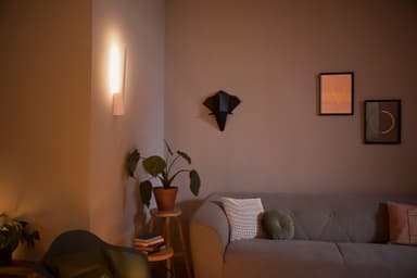 Philips Liane Hue seinävalaisin 4090231P9