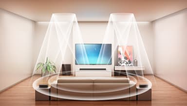 JBL Bar 9.1-kanavainen soundbar ja 10" langaton subwoofer