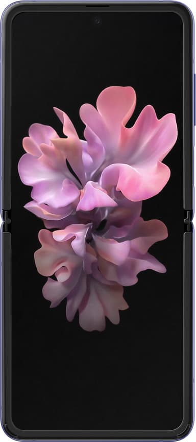 Samsung Galaxy Z Flip älypuhelin 8/256 GB (Mirror Purple)