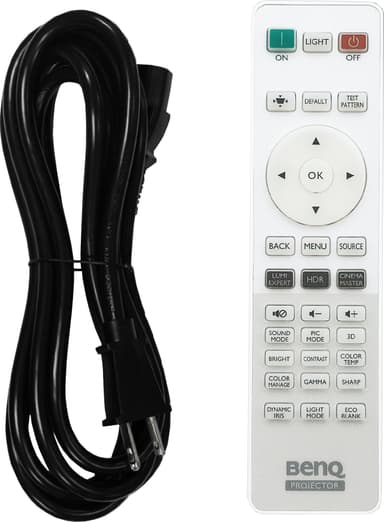BenQ TK800M projektori