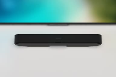 Sonos Beam seinäteline (musta)