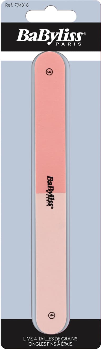 BaByliss Paris kynsiviila 794318