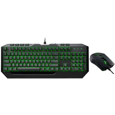 Cooler Master Devastator 2 pelihiiri ja pelinäppäimistö