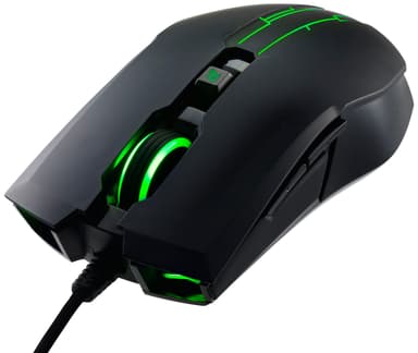 Cooler Master Devastator 2 pelihiiri ja pelinäppäimistö