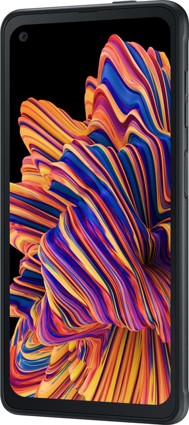 Samsung Galaxy XCover Pro älypuhelin (musta)