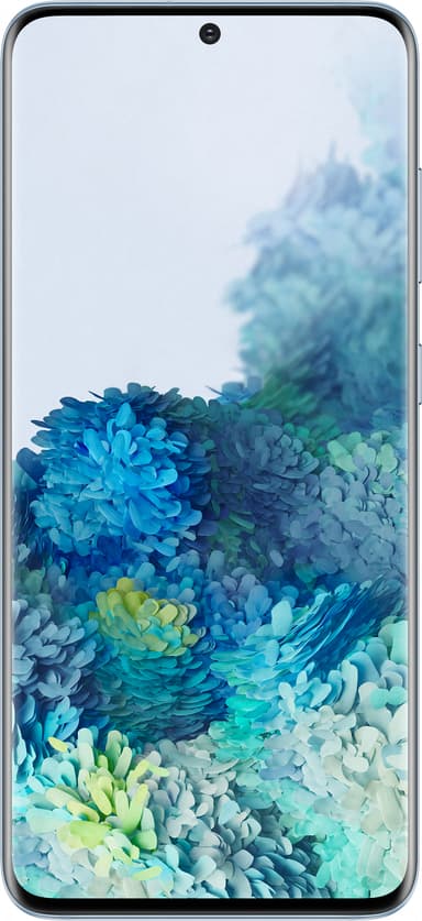 Samsung Galaxy S20 4G älypuhelin 8/128GB (Cloud Blue)