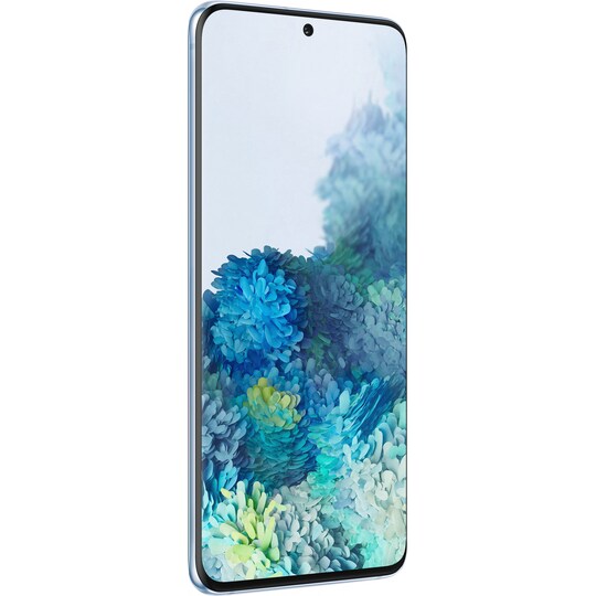 Samsung Galaxy S20 4G älypuhelin 8/128GB (Cloud Blue)