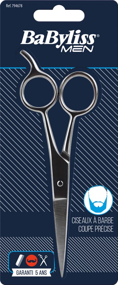 BaByliss Men Barber Shop partasakset 794678