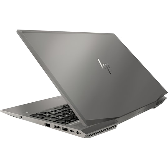 HP ZBook 15v G5 15" kannettava (hopea)
