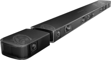 JBL Bar 9.1-kanavainen soundbar ja 10" langaton subwoofer