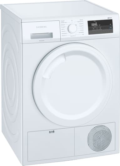 Siemens iQ300 kuivausrumpu WT43H07LDN