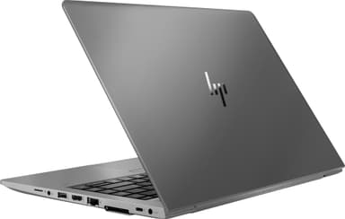HP ZBook 14u G6 14" kannettava (hopea)