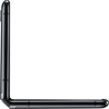 Samsung Galaxy Z Flip älypuhelin 8/256 GB (Mirror Black)