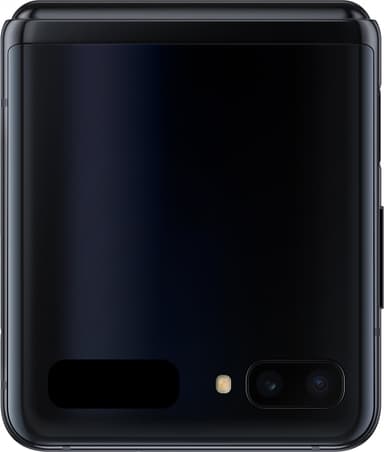 Samsung Galaxy Z Flip älypuhelin 8/256 GB (Mirror Black)