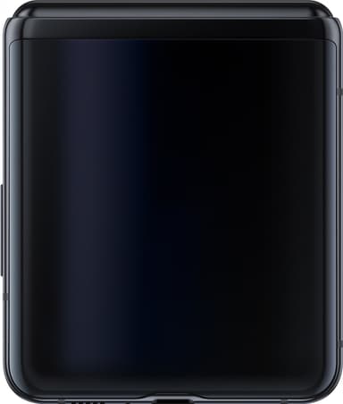 Samsung Galaxy Z Flip älypuhelin 8/256 GB (Mirror Black)