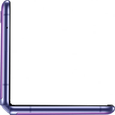 Samsung Galaxy Z Flip älypuhelin 8/256 GB (Mirror Purple)