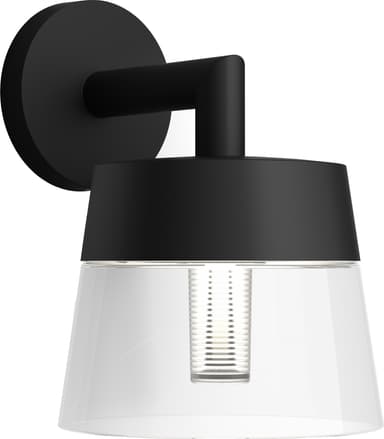 Philips Hue Attract seinävalaisin musta