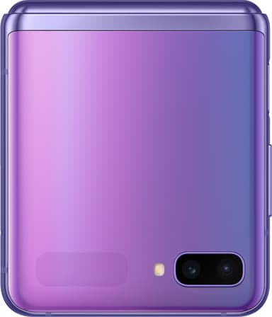 Samsung Galaxy Z Flip älypuhelin 8/256 GB (Mirror Purple)