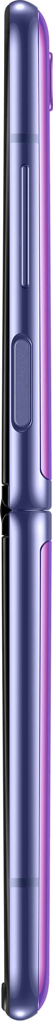 Samsung Galaxy Z Flip älypuhelin 8/256 GB (Mirror Purple)