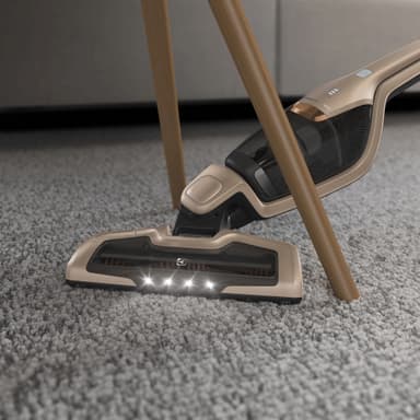 Electrolux Ergorapido johdoton varsi-imuri EER77SSM (ruskea)
