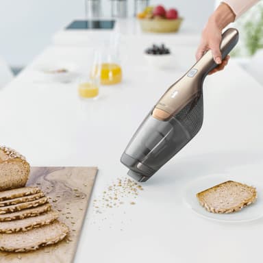 Electrolux Ergorapido johdoton varsi-imuri EER77SSM (ruskea)