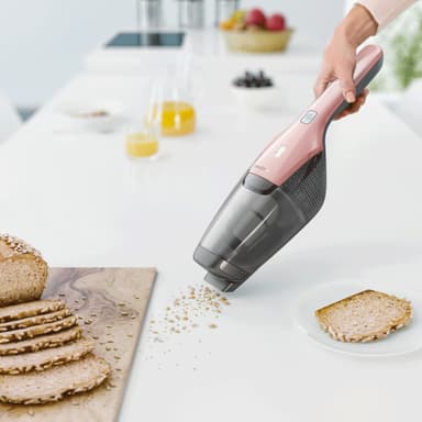 Electrolux Ergorapido johdoton varsi-imuri EER73BPM (pinkki)